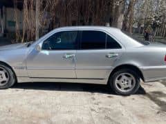 Mercedes-Benz C-Класс I (W202) Рестайлинг 240 2.6 AT