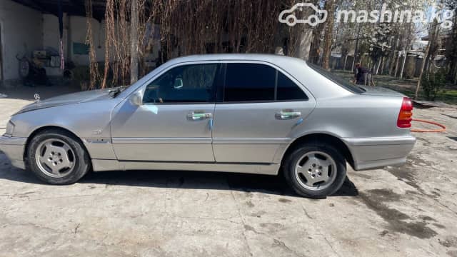 Mercedes-Benz C-Класс I (W202) Рестайлинг 240 2.6 AT