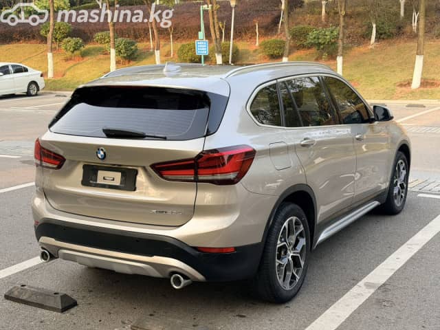 BMW X1 II (F48) Рестайлинг 20Li sDrive 1.5 AMT