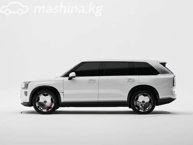 Zeekr 9X 2.0hyb AT 4WD