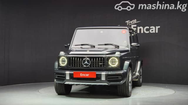 Mercedes-Benz G-Класс AMG II (W463) 63 AMG 4.0 AT 4WD
