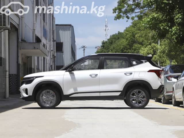 Kia Seltos I Рестайлинг 1.5 CVT