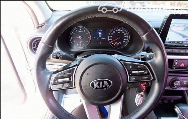 Kia K3 II 1.6 CVT