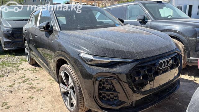Audi Q5 III 40 TFSI 2.0 AMT 4WD