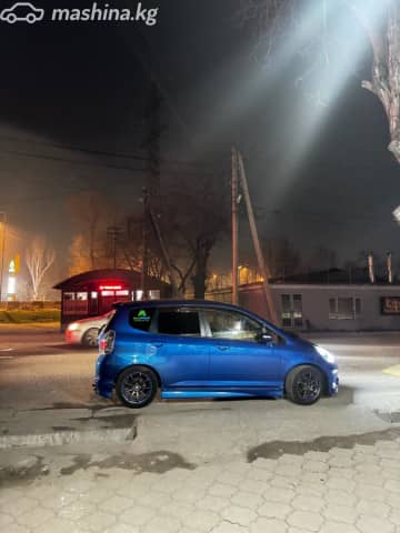 Honda Fit I 1.5 CVT 4WD