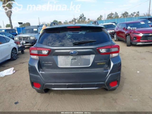 Subaru Crosstrek II Рестайлинг 2.5 CVT 4WD