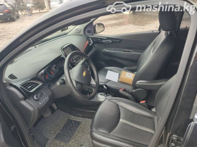 Chevrolet Spark IV Рестайлинг 1.0 CVT