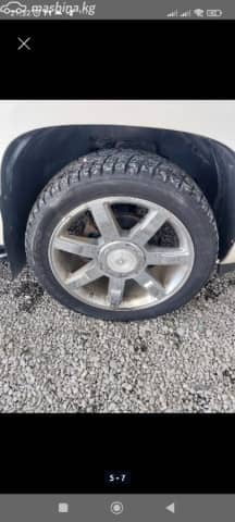 Cadillac Escalade III 6.2 AT 4WD