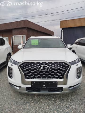 Hyundai Palisade I 2.2 AT