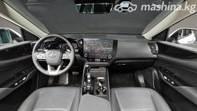 Lexus NX II 350h 2.5hyb AT