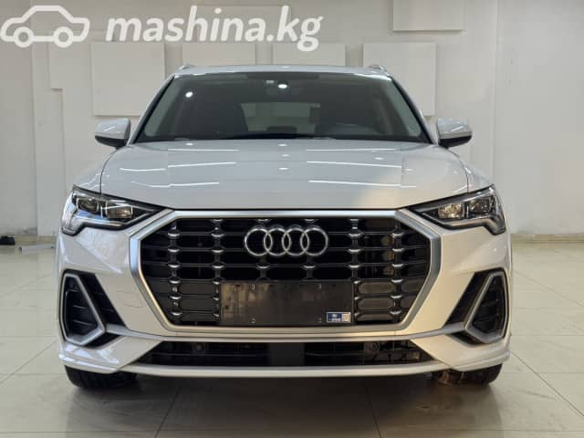 Audi Q3 II (F3) 35 TFSI 1.4 AMT