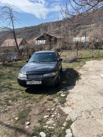 Daewoo Nexia I Рестайлинг 1.5 MT