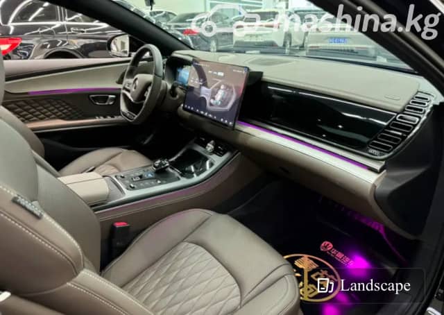 BYD Han I Рестайлинг DM-i 1.5hyb AT