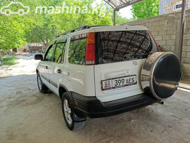 Honda CR-V I Рестайлинг 2.0 MT 4WD