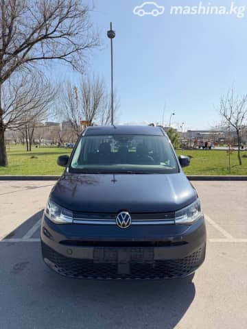 Volkswagen Caddy V 2.0d MT
