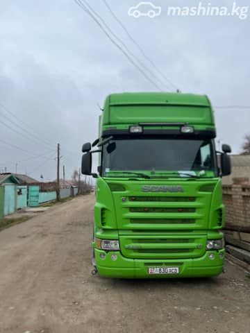 Scania R