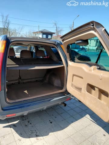 Honda CR-V II Рестайлинг 2.4 AT 4WD