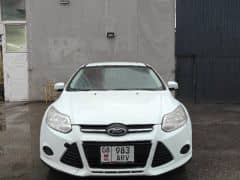 Ford Focus III 1.6 MT