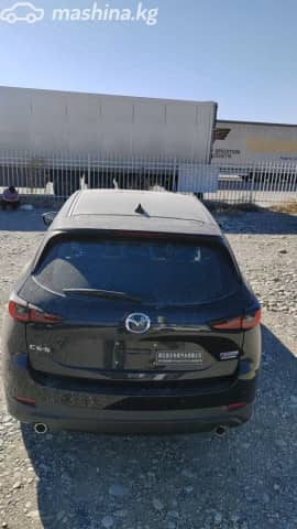 Mazda CX-5 II Рестайлинг 2.0 AT