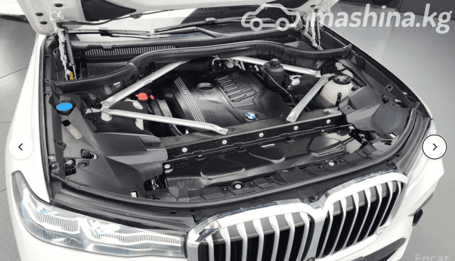 BMW X7 I (G07) 40i 3.0 AT 4WD