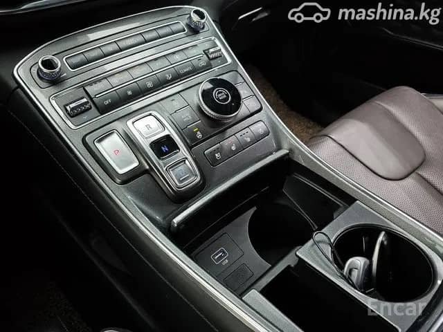 Hyundai Santa Fe IV Рестайлинг 2.5 AMT