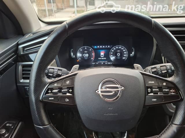 SsangYong Korando IV 1.6d AT