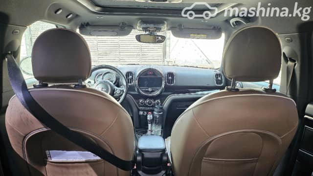 MINI Countryman II 2.0 AT 4WD