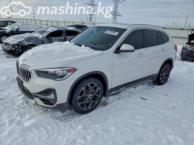 BMW X1 II (F48) Рестайлинг 28i xDrive 2.0 AT 4WD