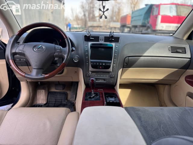 Lexus GS III 300 3.0 AT