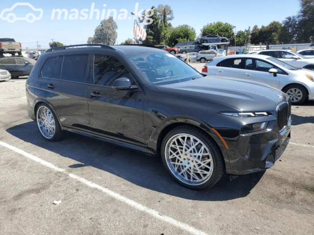 BMW X7 I (G07) Рестайлинг 40i 3.0 AT 4WD