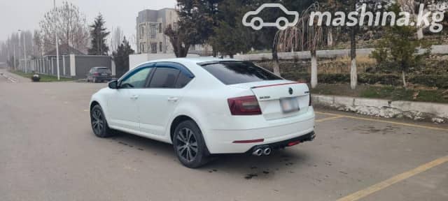 Skoda Octavia III (A7) 1.6 AT