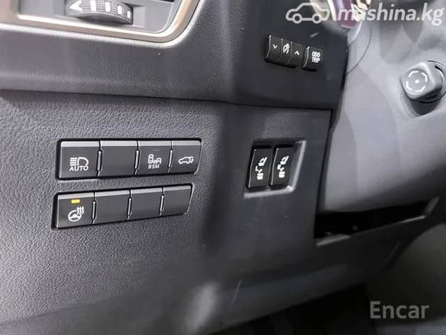 Lexus NX I Рестайлинг 300h 2.5hyb CVT 4WD