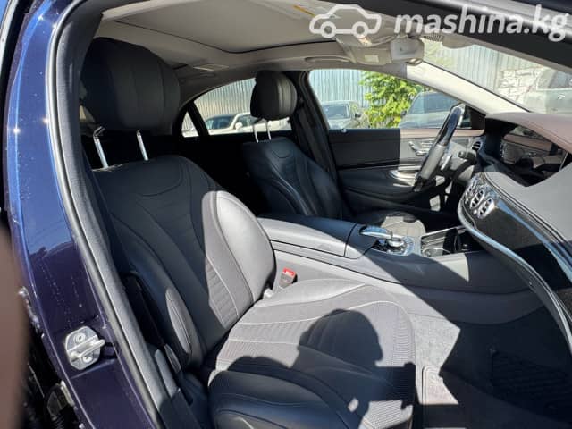 Mercedes-Benz S-Класс VI (W222, C217) Рестайлинг 450 3.0 AT