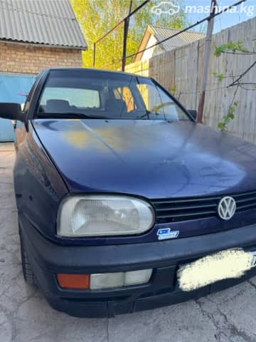Volkswagen Golf III 1.8 MT