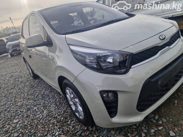 Kia Morning III 1.0 AT