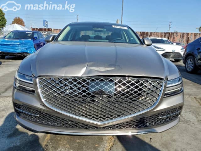 Genesis G80 II 3.5 AT 4WD