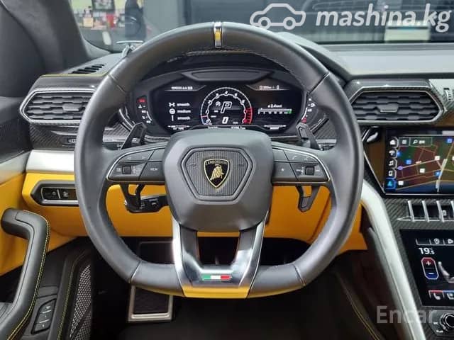 Lamborghini Urus I Рестайлинг Urus S 4.0 AT 4WD