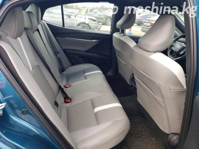 Toyota Camry IX (XV80) 2.5hyb CVT