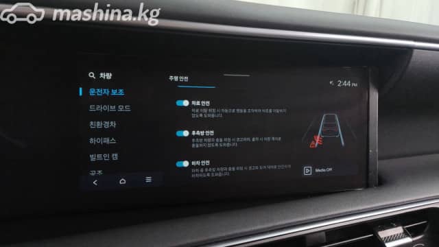 Hyundai Palisade II 2.5hyb AT 4WD