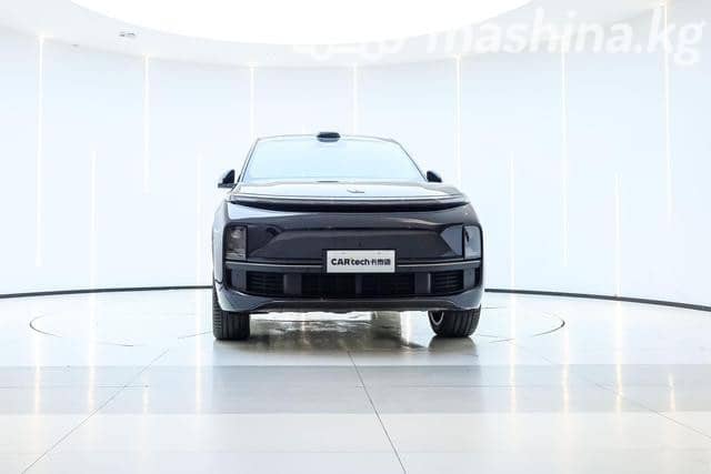 LiXiang L9 Рестайлинг 1.5hyb AT 4WD