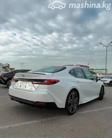Toyota Camry IX (XV80) China Market 2.0 CVT