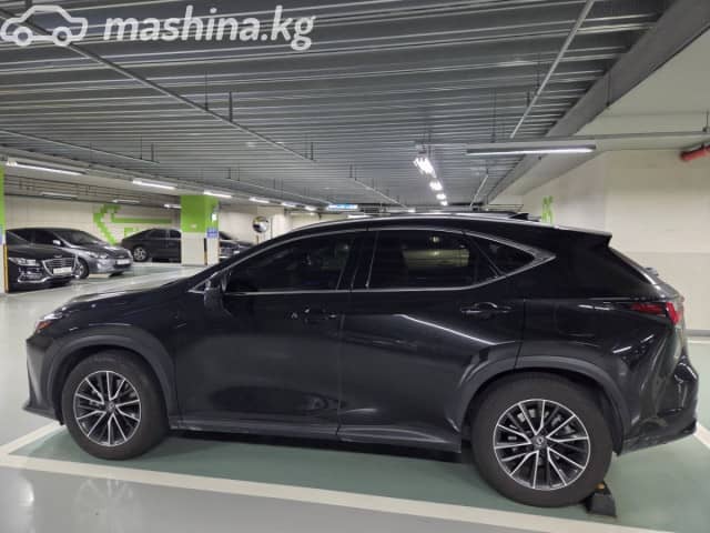Lexus NX II 450h+ 2.5hyb AT 4WD