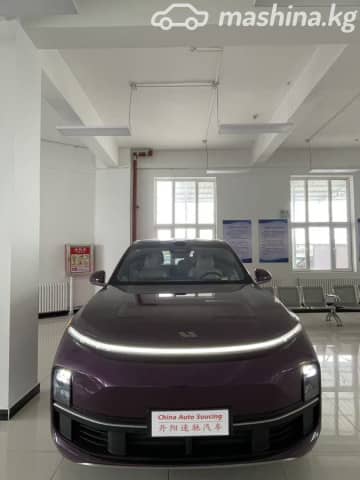 LiXiang L9 Рестайлинг 1.5hyb AT 4WD