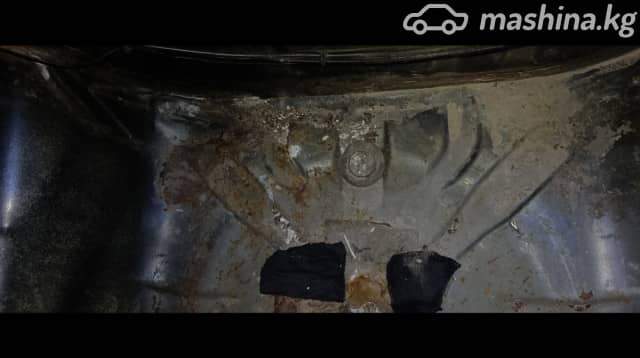 Daewoo Matiz II 0.8 AT
