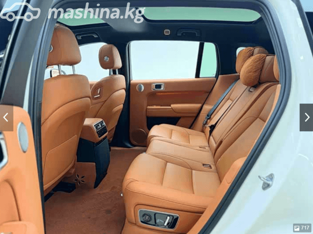 LiXiang L7 Рестайлинг 1.5hyb AT 4WD