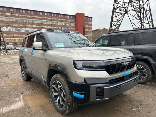 BYD FangChengBao Leopard 8 2.0hyb AT 4WD