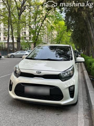 Kia Morning III 1.0 AT