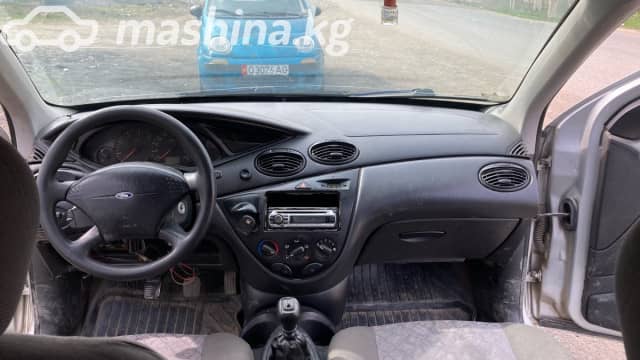 Ford Focus I 1.8d MT