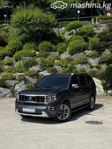 Kia Mohave I Рестайлинг 2 3.0d AT 4WD