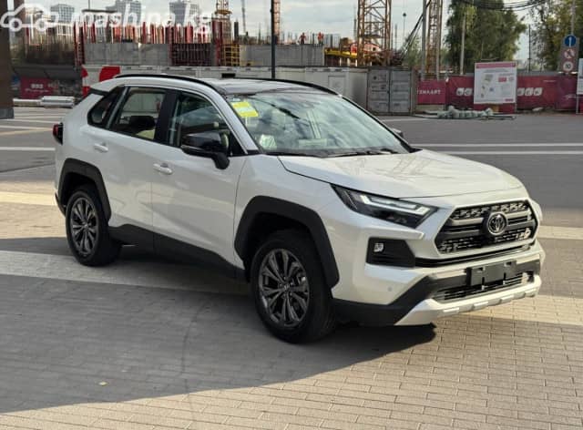 Toyota RAV4 V (XA50) 2.0 CVT 4WD